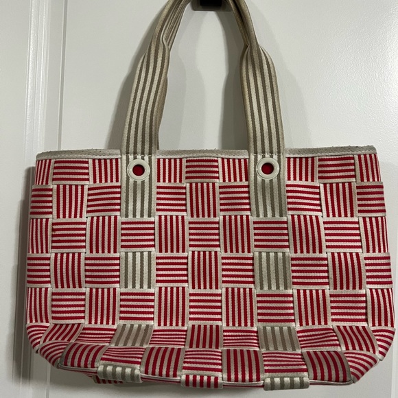 WOMENS LACOSTE BAG - Picture 2 of 3